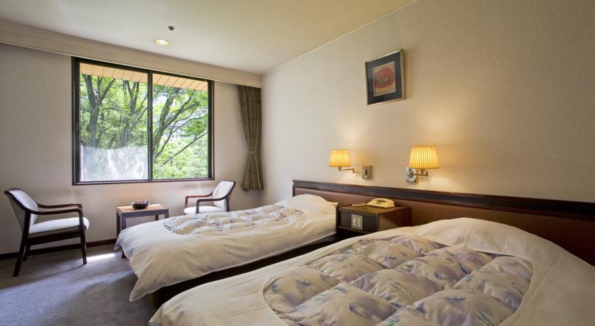 Kasenkyo Izutsuya Hotell Shin'onsen Exteriör bild
