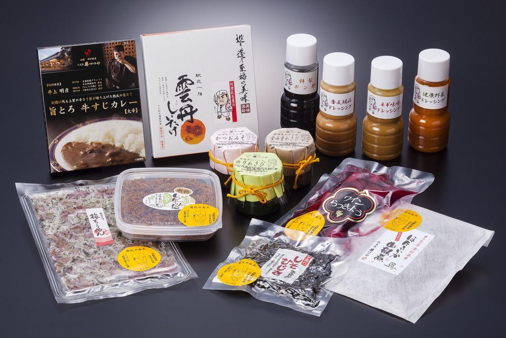 Kasenkyo Izutsuya Hotell Shin'onsen Exteriör bild