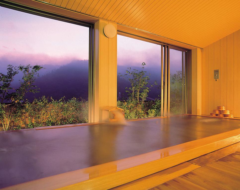 Kasenkyo Izutsuya Hotell Shin'onsen Exteriör bild