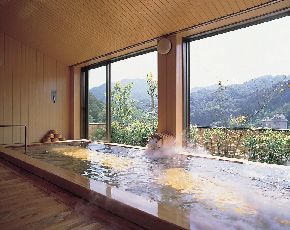 Kasenkyo Izutsuya Hotell Shin'onsen Exteriör bild